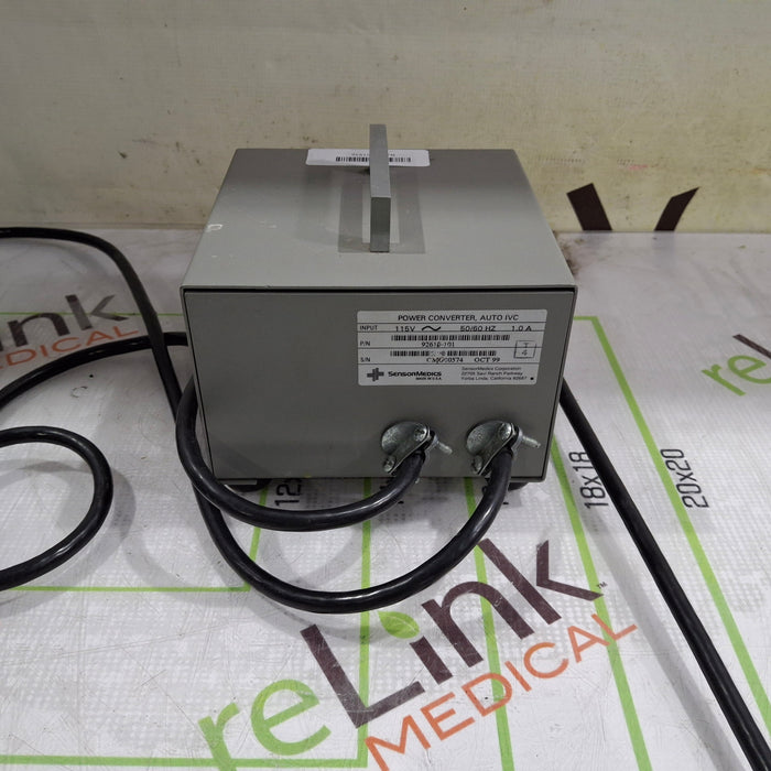 SensorMedics 92610-101 Power Converter