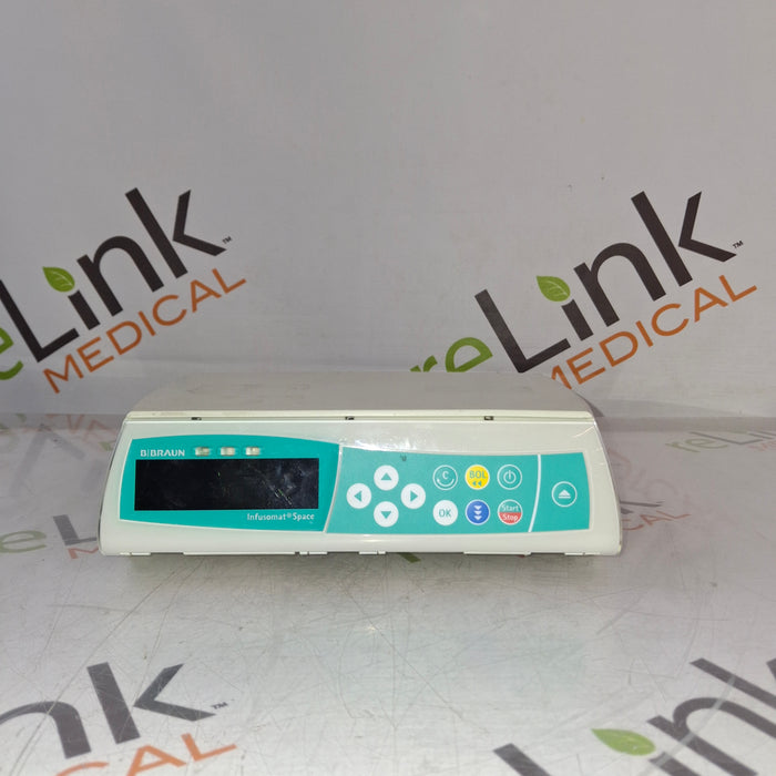 B. Braun Infusomat Space Infusion Pump