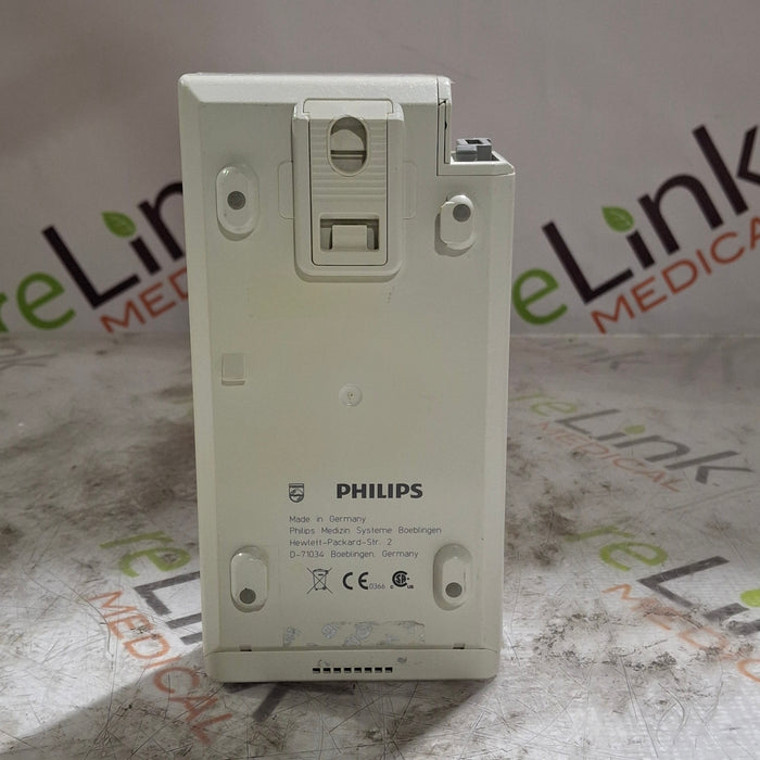 Philips M3001A-A03C06 Masimo SpO2, NIBP, ECG, Temp, IBP MMS Module