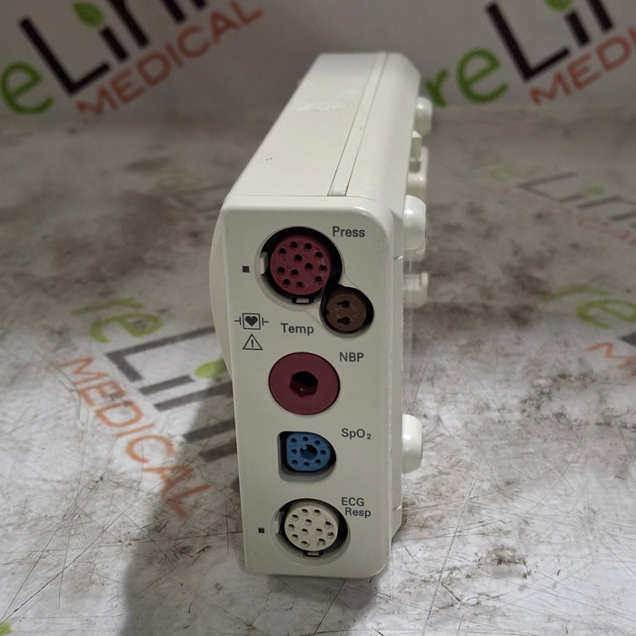 Philips M3001A-A03C06 Masimo SpO2, NIBP, ECG, Temp, IBP MMS Module