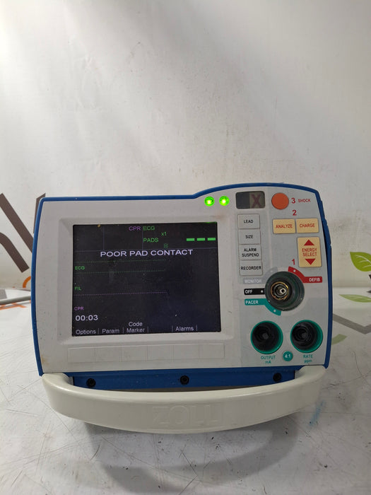Zoll R Series ALS Defibrillator