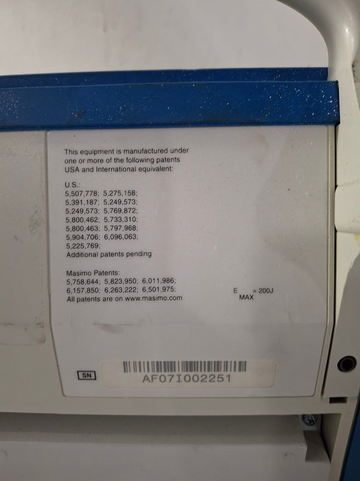 Zoll R Series ALS Defibrillator