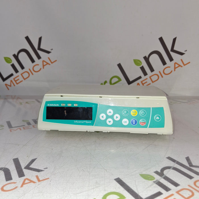 B. Braun Infusomat Space Infusion Pump