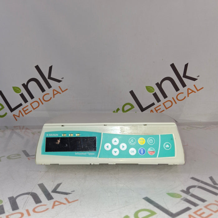 B. Braun Infusomat Space Infusion Pump