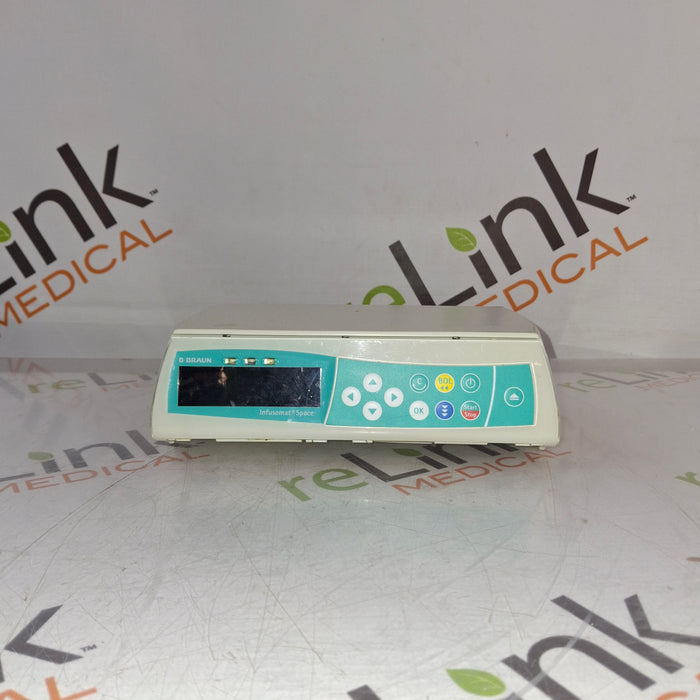 B. Braun Infusomat Space Infusion Pump