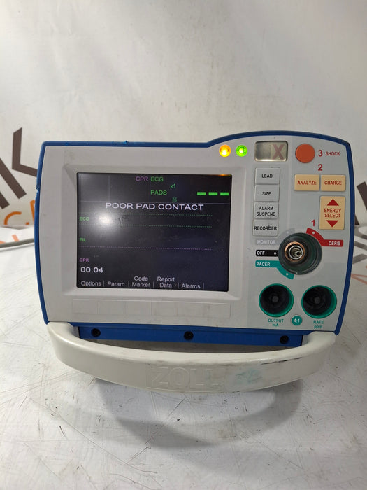 Zoll R Series ALS Defibrillator