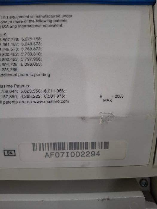 Zoll R Series ALS Defibrillator