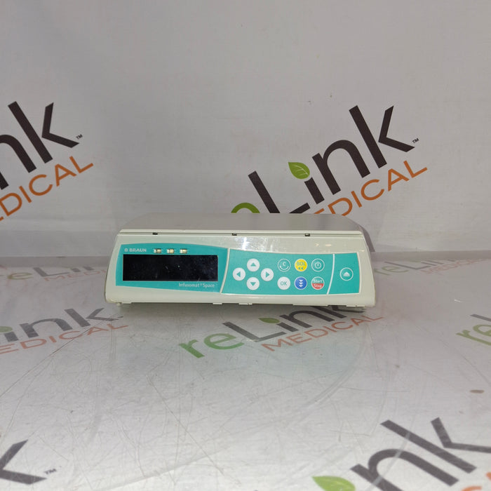 B. Braun Infusomat Space Infusion Pump