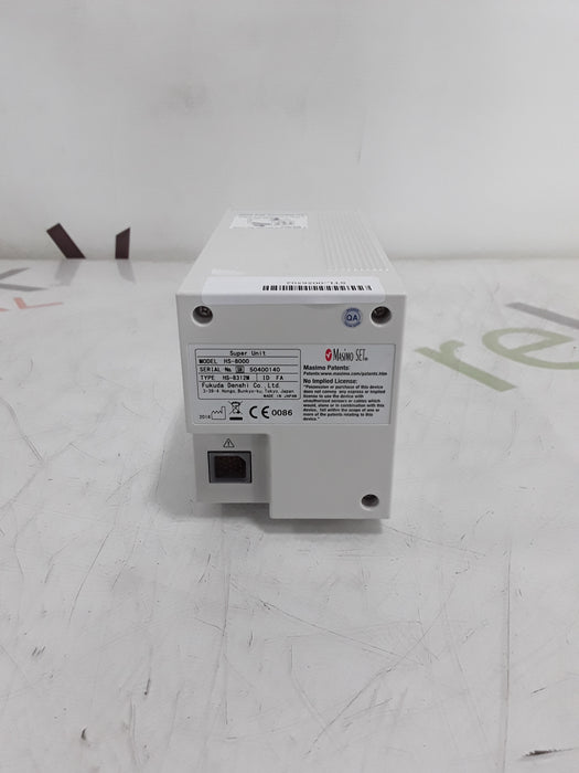 Fukuda Denshi Dynascope HS-8000 Super Unit Module