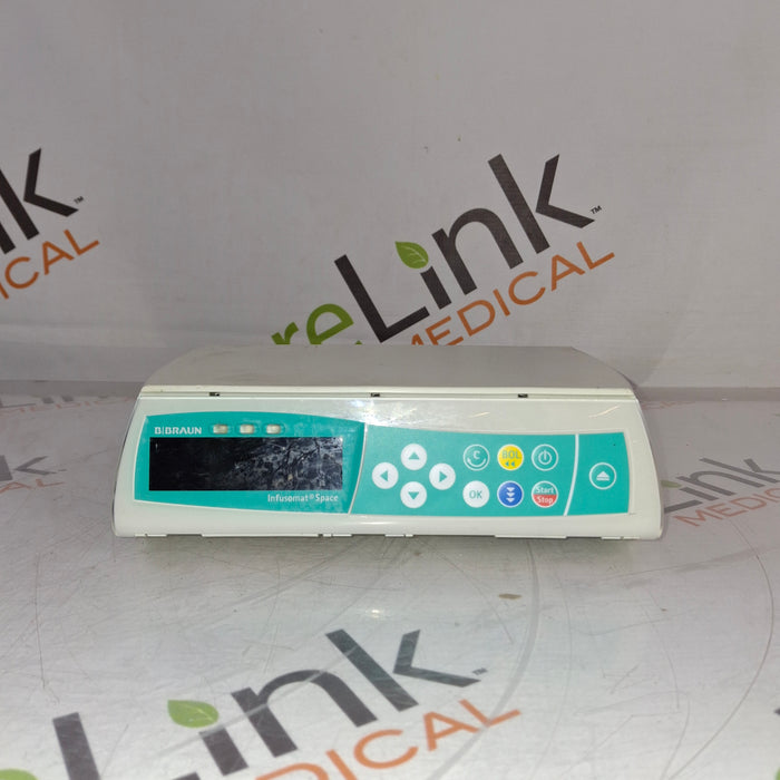 B. Braun Infusomat Space Infusion Pump