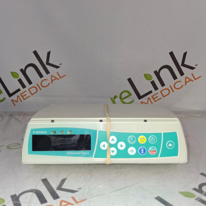 B. Braun Infusomat Space Infusion Pump