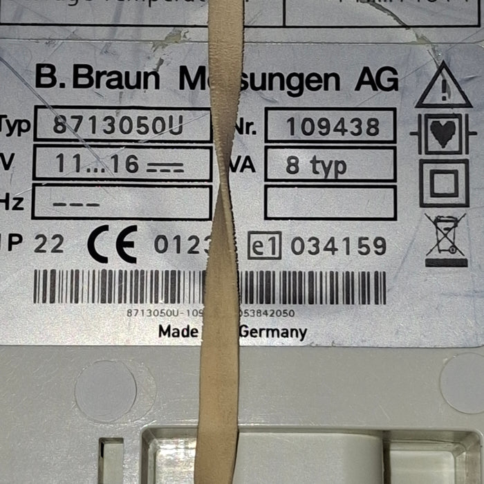 B. Braun Infusomat Space Infusion Pump