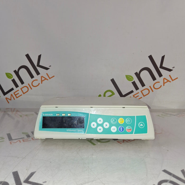 B. Braun Infusomat Space Infusion Pump