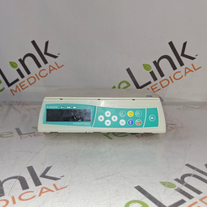 B. Braun Infusomat Space Infusion Pump
