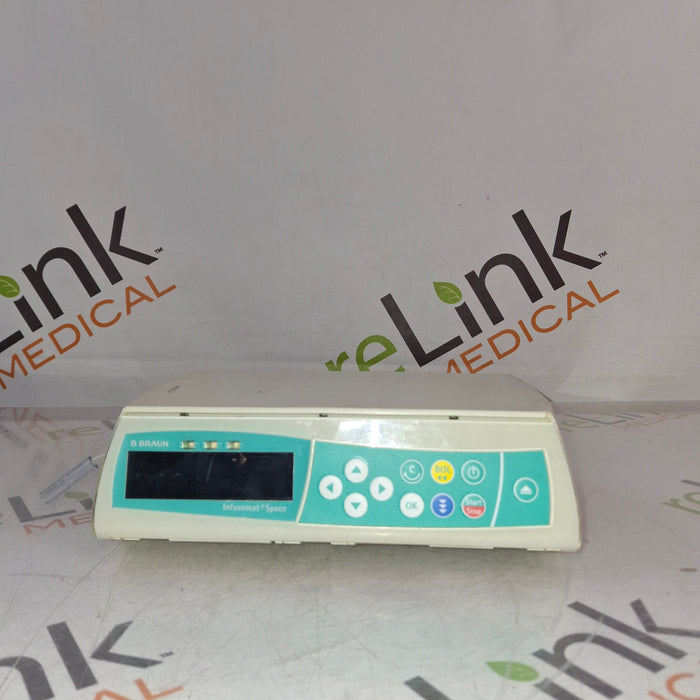 B. Braun Infusomat Space Infusion Pump