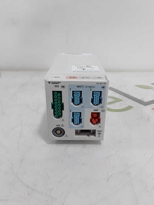 Fukuda Denshi Dynascope HS-8000 Super Unit Module