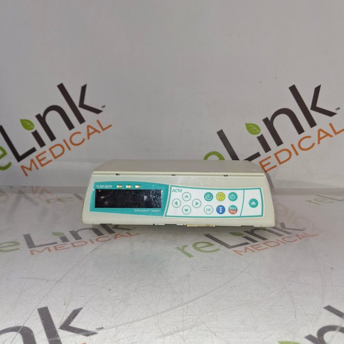 B. Braun Infusomat Space Infusion Pump