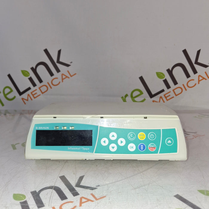 B. Braun Infusomat Space Infusion Pump