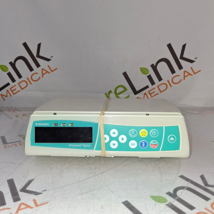 B. Braun Infusomat Space Infusion Pump