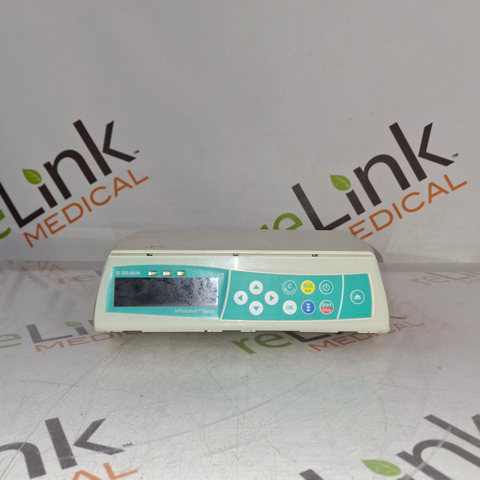 B. Braun Infusomat Space Infusion Pump
