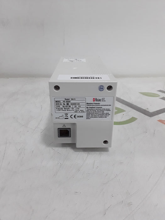 Fukuda Denshi Dynascope HS-8000 Super Unit Module