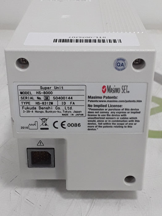 Fukuda Denshi Dynascope HS-8000 Super Unit Module