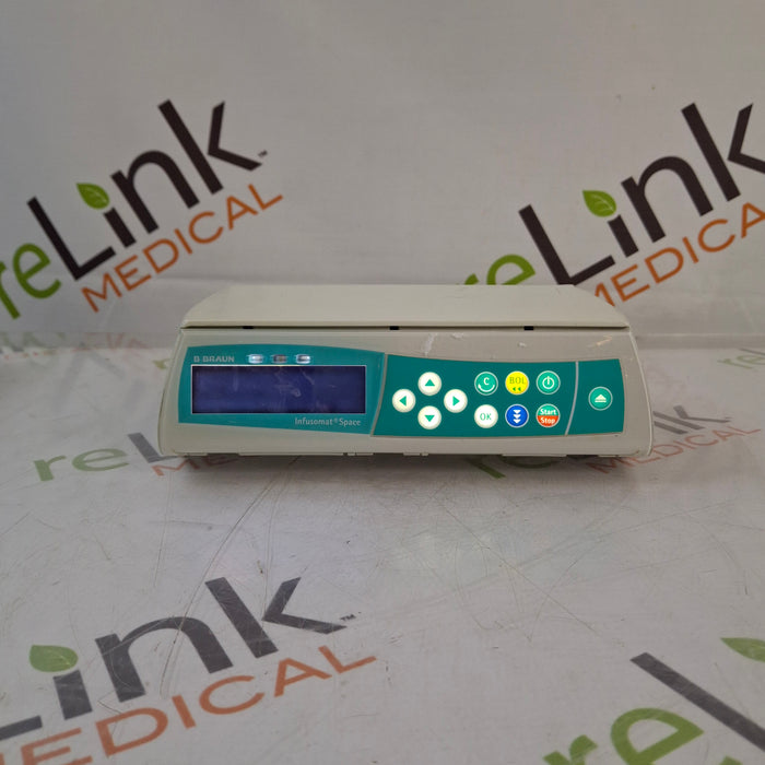 B. Braun Infusomat Space Infusion Pump