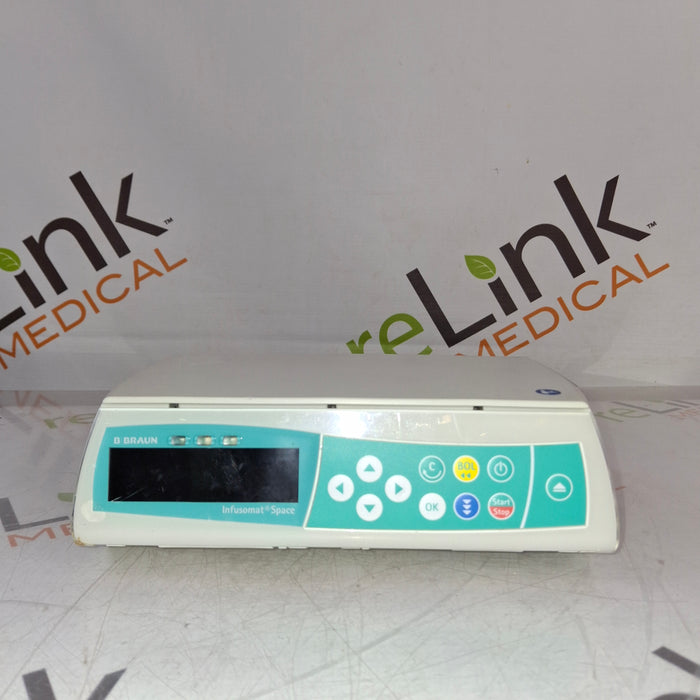 B. Braun Infusomat Space Infusion Pump