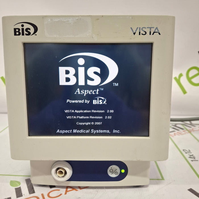 Covidien BIS Monitoring System Bispectral Index Monitor