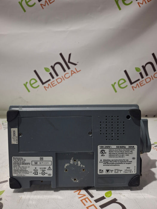 Smiths Medical Medfusion 3500 Version 5 Syringe Infusion Pump