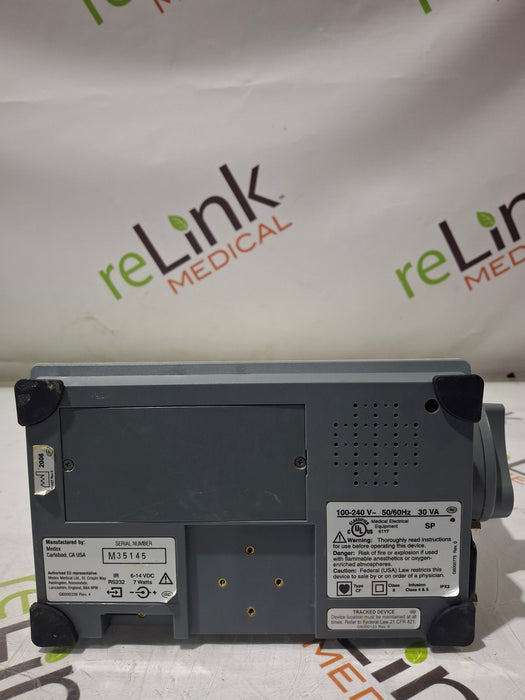 Smiths Medical Medfusion 3500 Version 3 Syringe Infusion Pump
