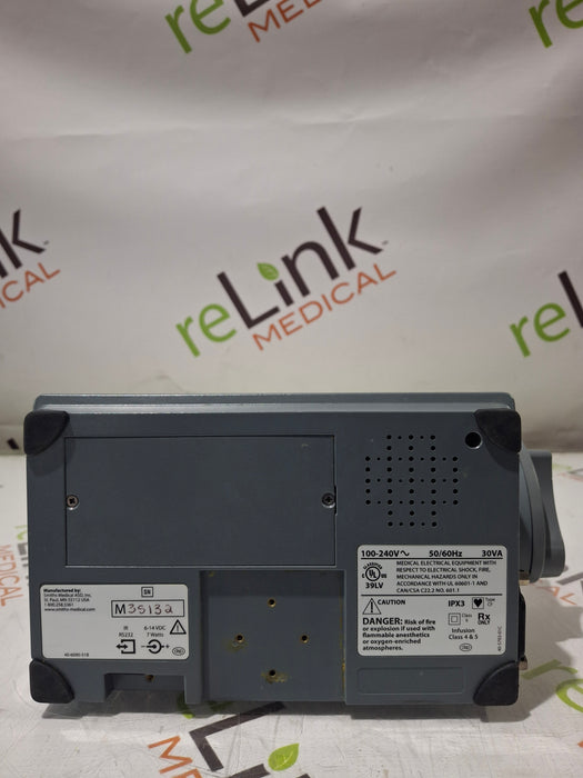 Smiths Medical Medfusion 3500 Version 3 Syringe Infusion Pump