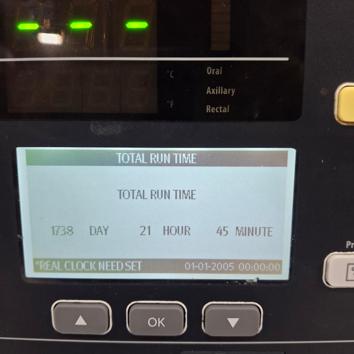 Mindray Datascope Accutorr V Vital Signs Monitor