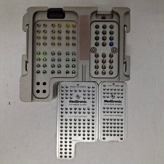 Medtronic Sofamor Danek Venture Anterior Cervical Plate System