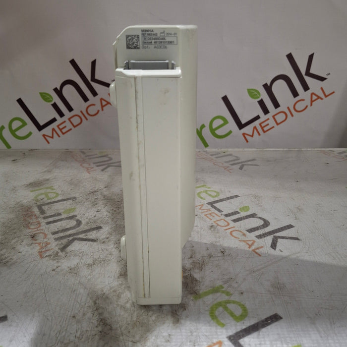 Philips M3001A-A03C06 Masimo SpO2, NIBP, ECG, Temp, IBP MMS Module