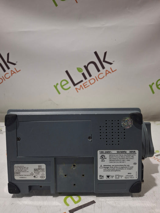 Smiths Medical Medfusion 3500 Version 5 Syringe Infusion Pump