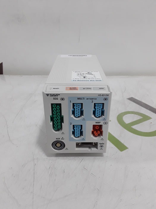 Fukuda Denshi Dynascope HS-8000 Super Unit Module