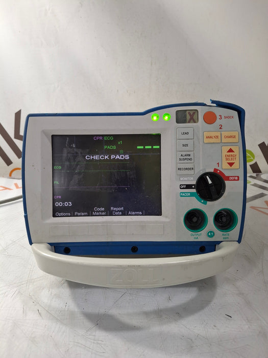 Zoll R Series ALS Defibrillator
