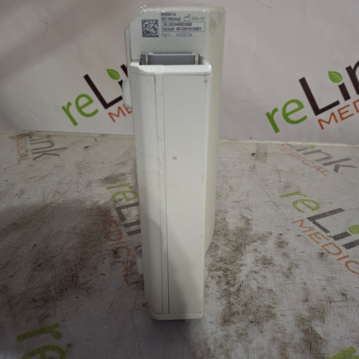 Philips M3001A-A03C06 Masimo SpO2, NIBP, ECG, Temp, IBP MMS Module
