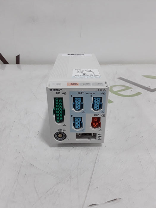 Fukuda Denshi Dynascope HS-8000 Super Unit Module