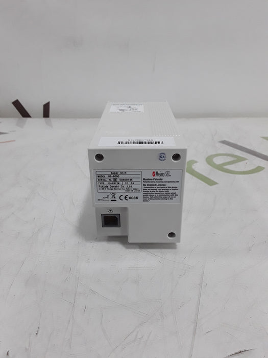Fukuda Denshi Dynascope HS-8000 Super Unit Module