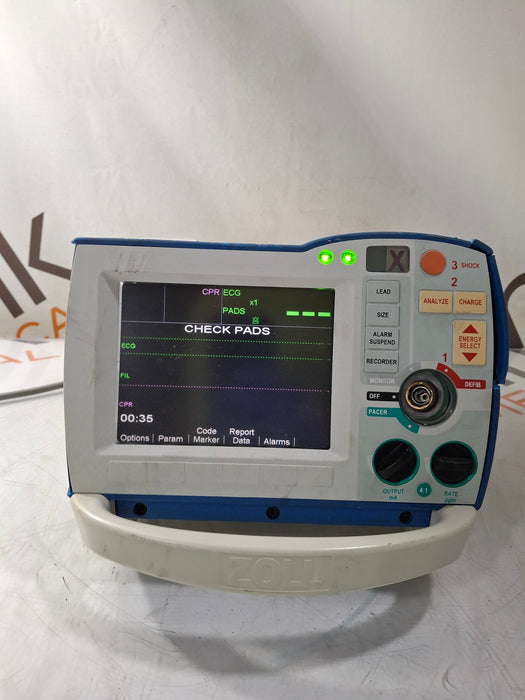 Zoll R Series ALS Defibrillator