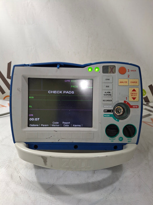 Zoll R Series ALS Defibrillator