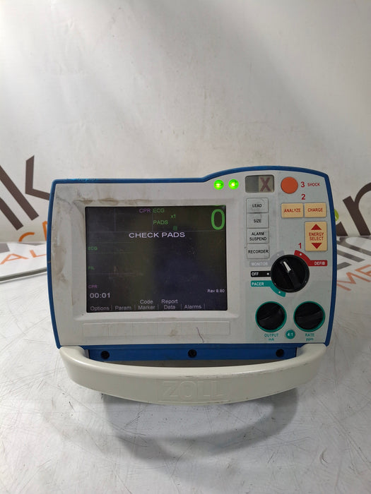 Zoll R Series ALS Defibrillator