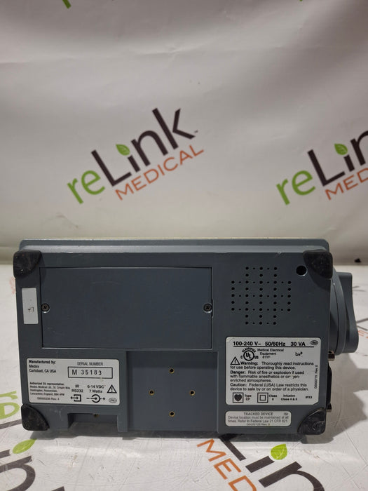 Smiths Medical Medfusion 3500 Version 3 Syringe Infusion Pump