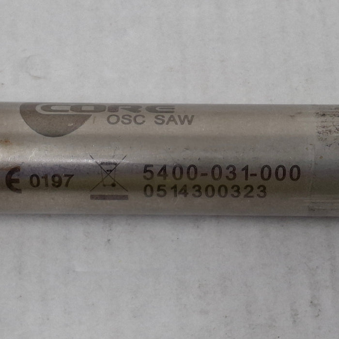 Stryker Stryker Core 5400-31 Oscillating Saw Surgical Power Instruments reLink Online