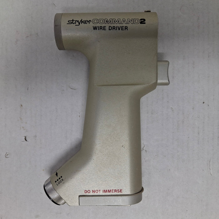 Stryker 2296-80 Command 2 Wire Driver