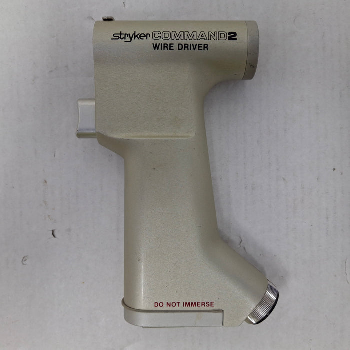 Stryker 2296-80 Command 2 Wire Driver