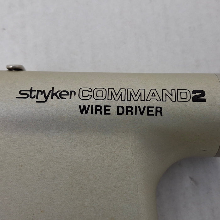 Stryker 2296-80 Command 2 Wire Driver