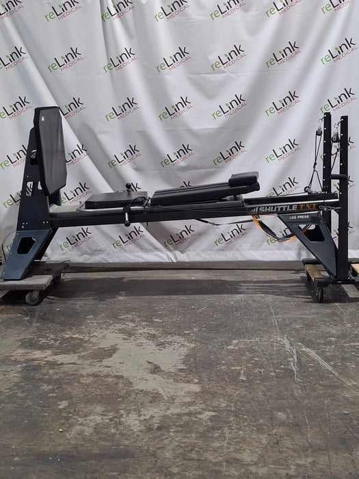 Shuttle Systems - Contemporary Design TNT Leg Press Machine